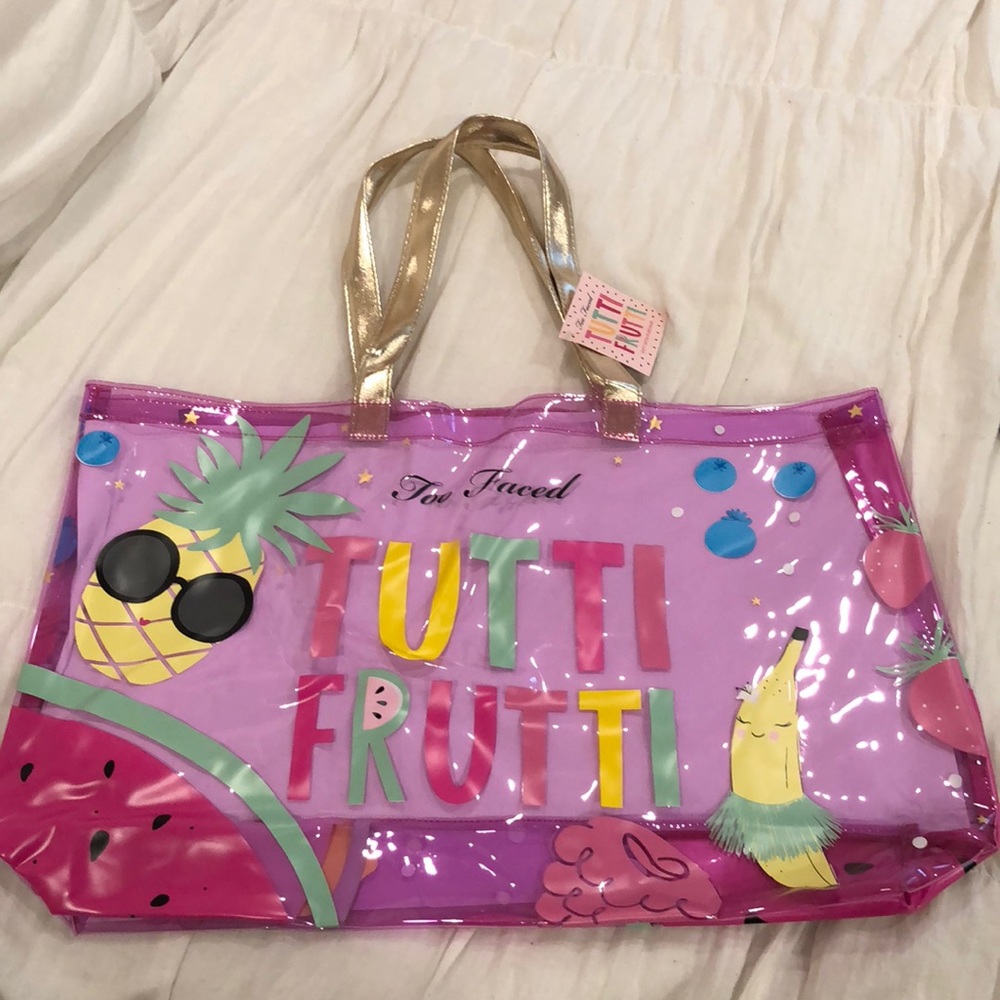 Tutti Frutti Tote